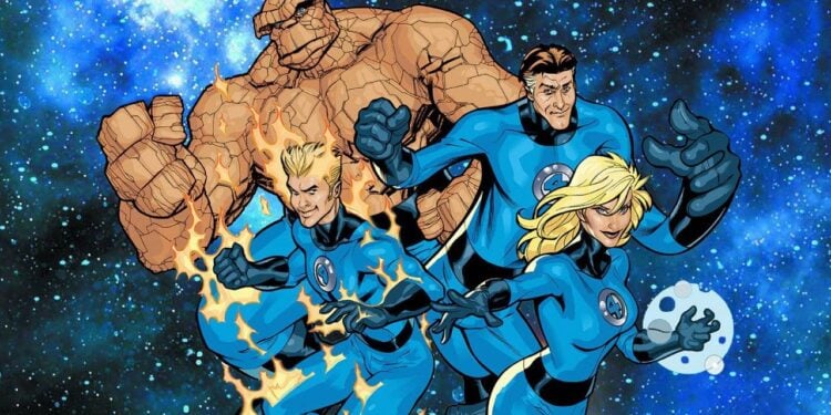When Will Marvel Make the Fantastic Four Great Again