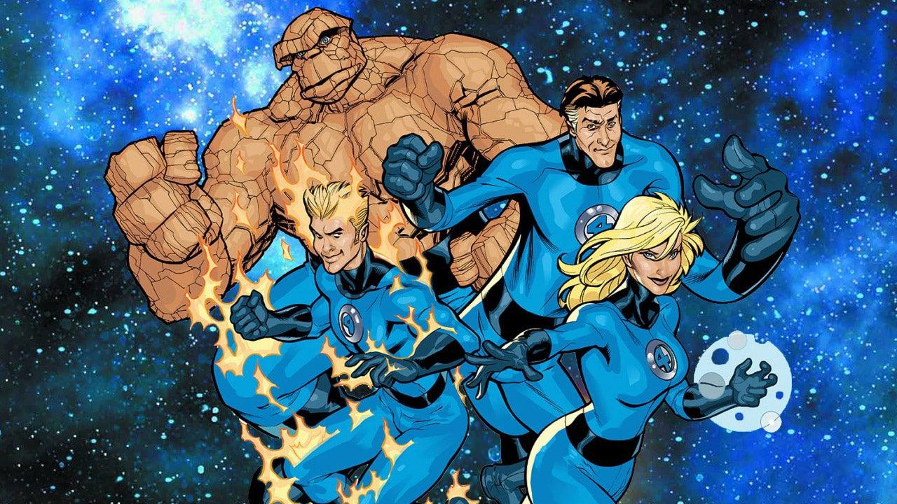 When Will Marvel Make the Fantastic Four Great Again? | Fortress of Solitude