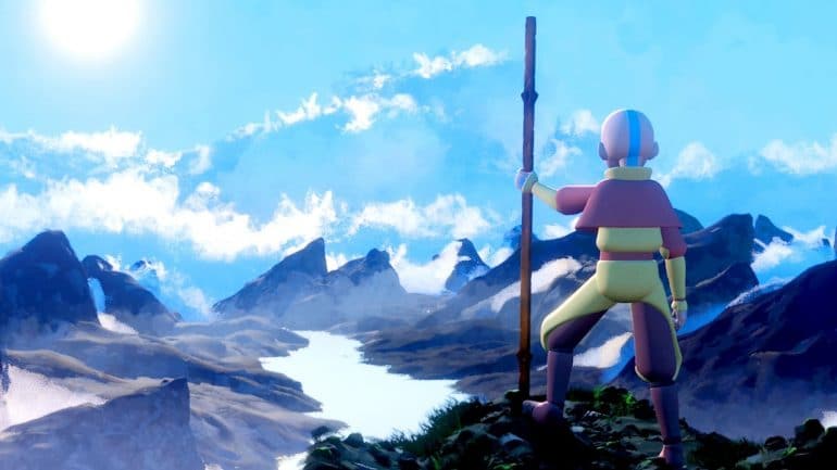 Avatar: The Last Airbender Fan Starts Creation of Game All Fans Would Enjoy