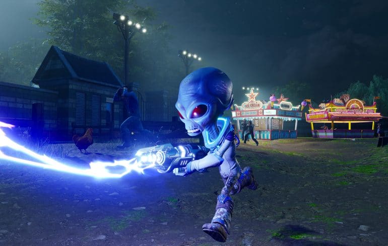 destroy all humans!