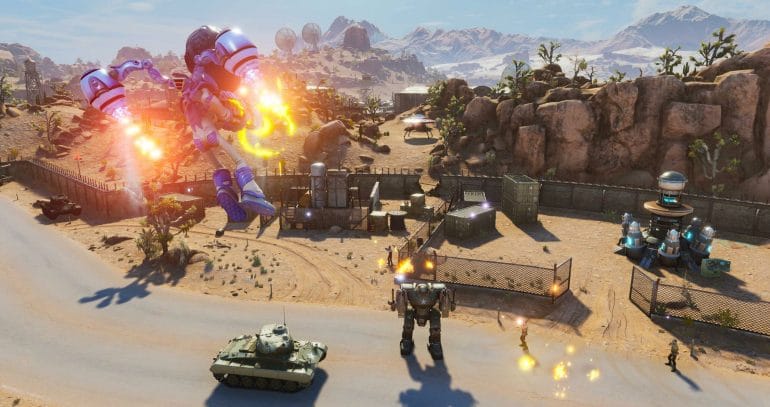 destroy all humans!