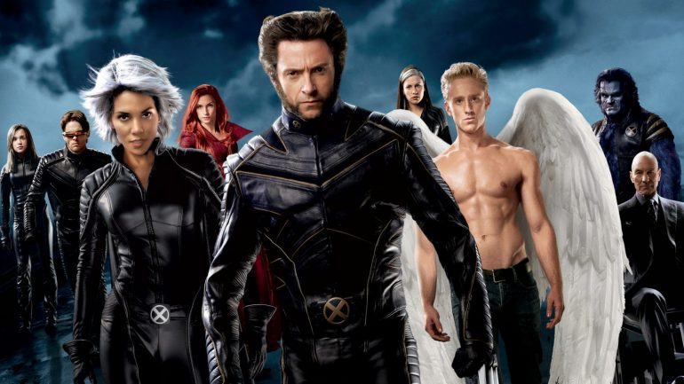 first x-men movie