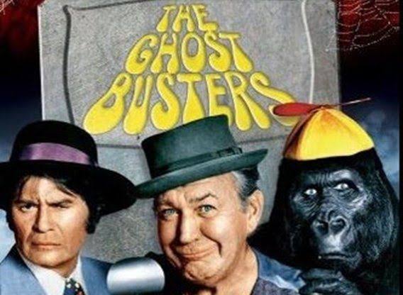 original ghostbusters