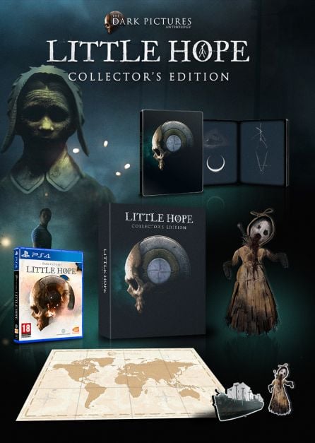 The Dark Pictures Anthology: Little Hope Gets An Interactive Trailer