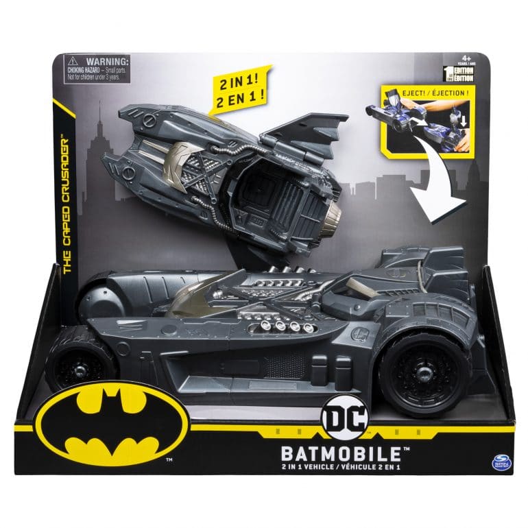 Batman Batmobile