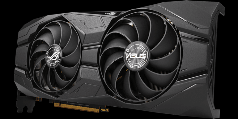 ASUS ROG Strix AMD Radeon RX 5500 XT OC 8GB