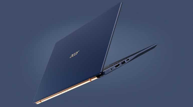 Acer Swift 5 (2020) Review – Slim And Stylish