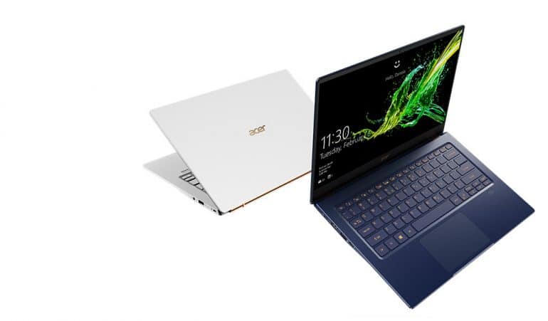 Acer Swift 5 (2020) Review – Slim But Stylish