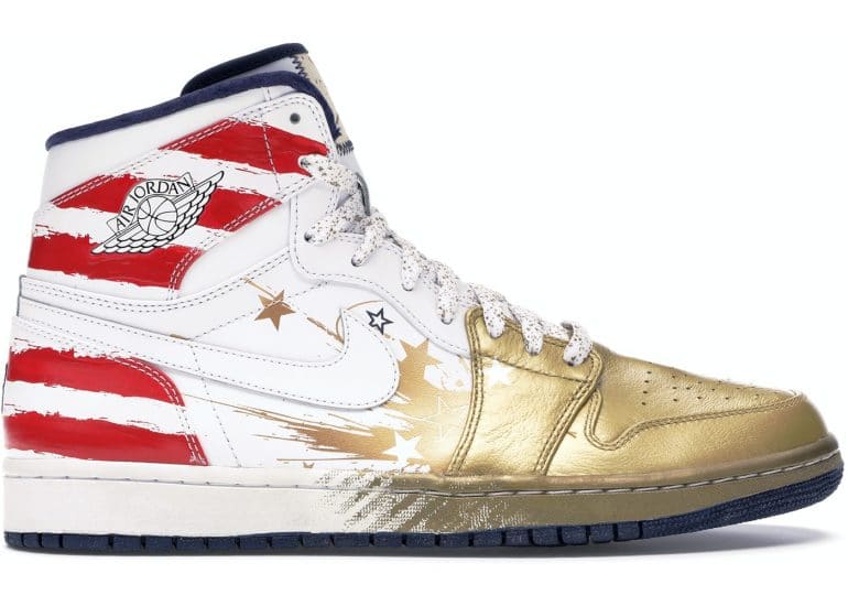 Air Jordan 1 - Wings for the Future