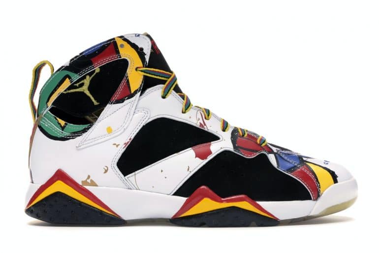 Air Jordan 7 Miro