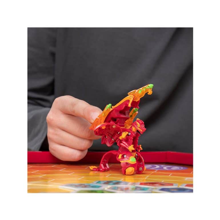 Bakugan Battle Arena Review - Bakugan Brawl