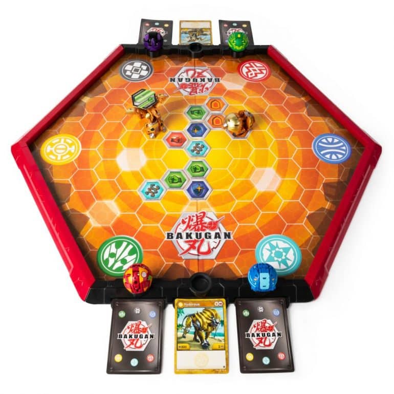 Bakugan Battle Arena