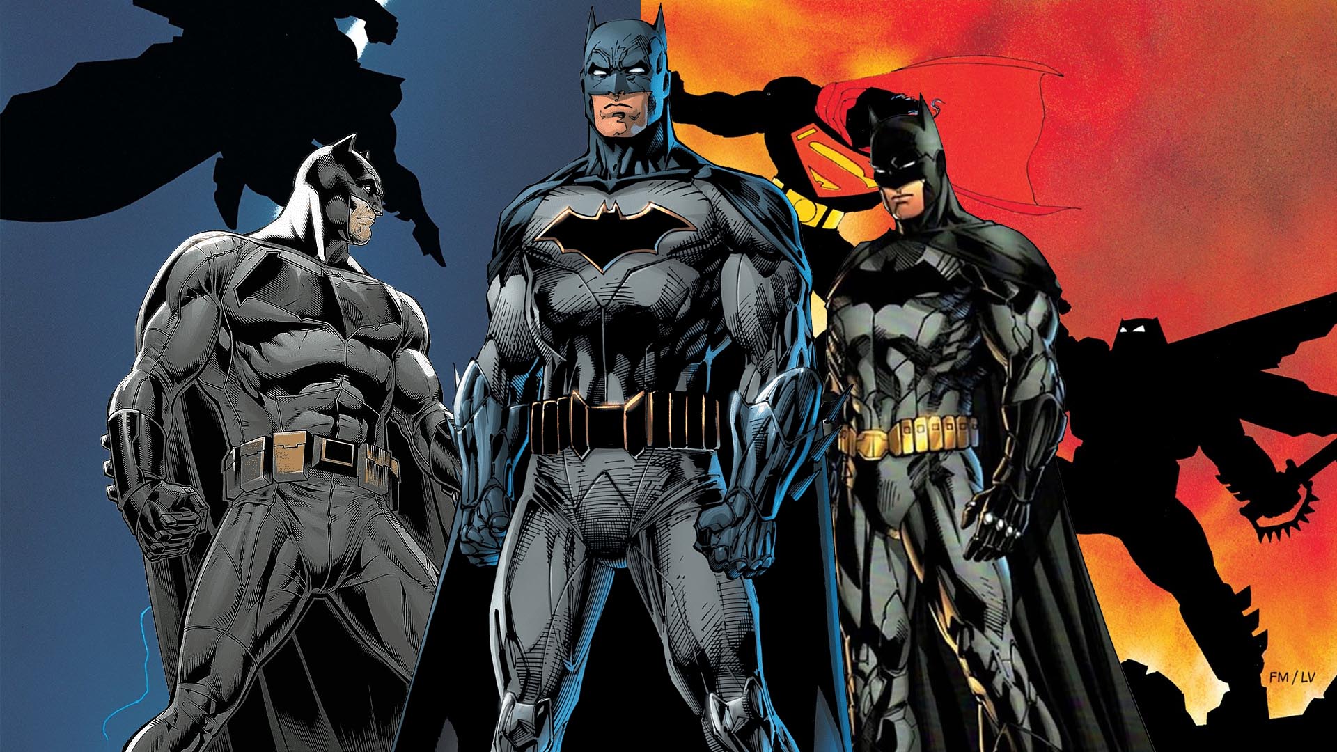 Smøre Rosefarve i morgen Best Batman Comics - 10 Essentials You Need To Read