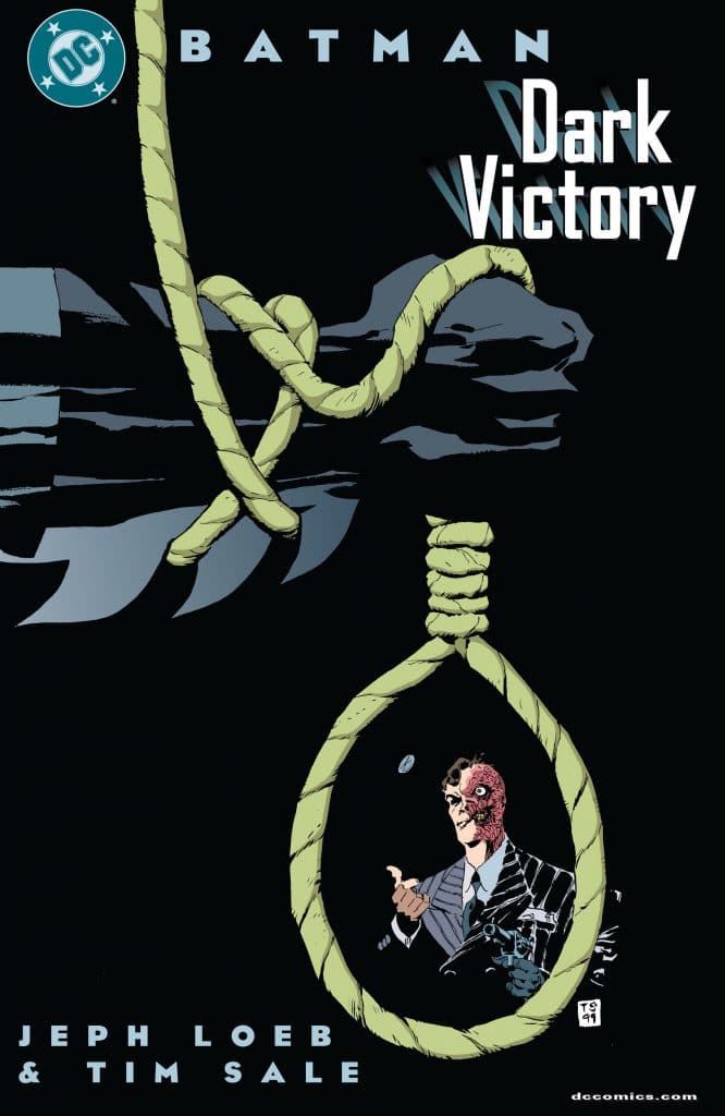 Batman: Dark Victory (1999)