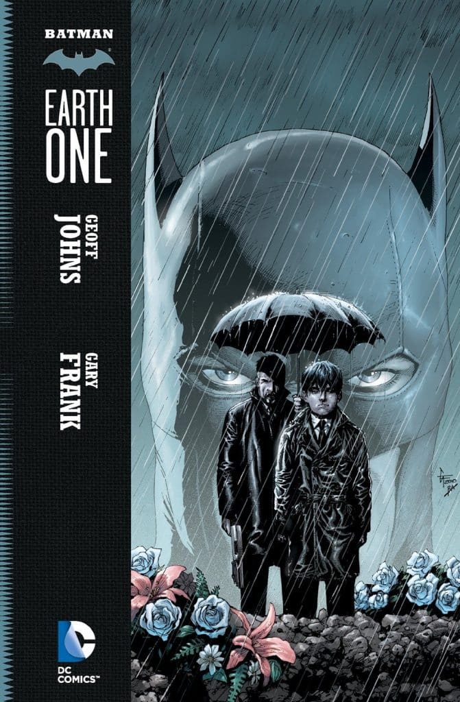 Batman: Earth One (2012)