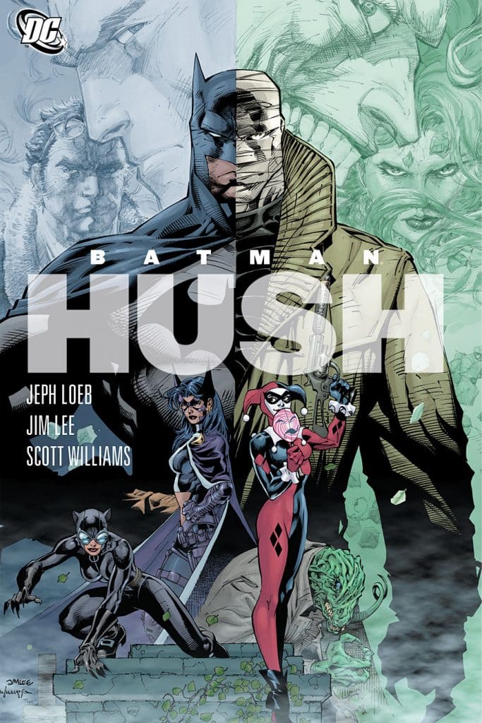 Batman: Hush (2002)