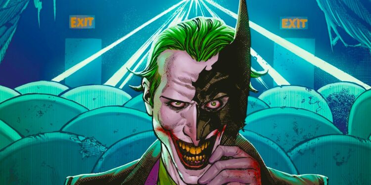 Batman Joker War