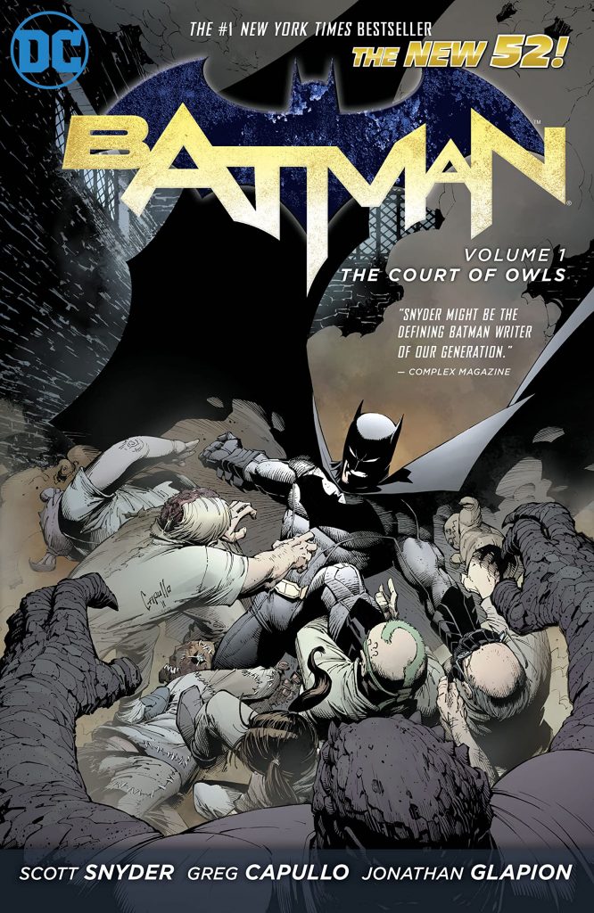 Batman: The Court of Owls