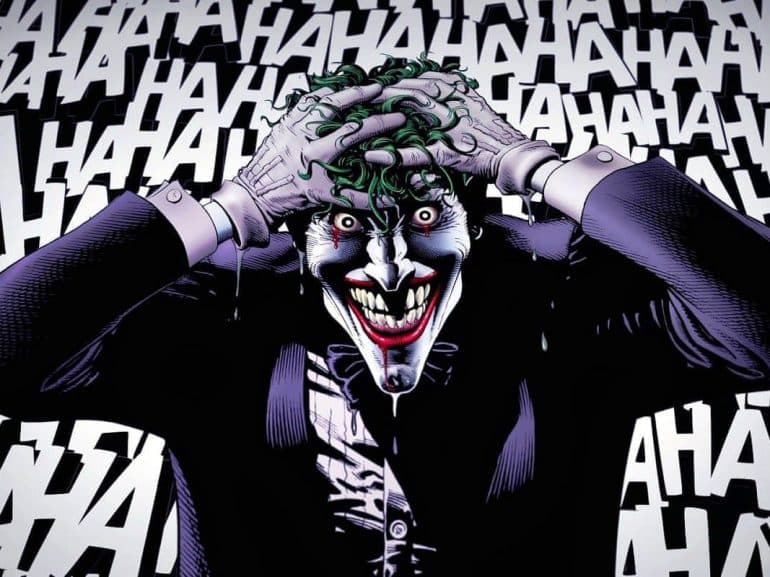The Killing Joke