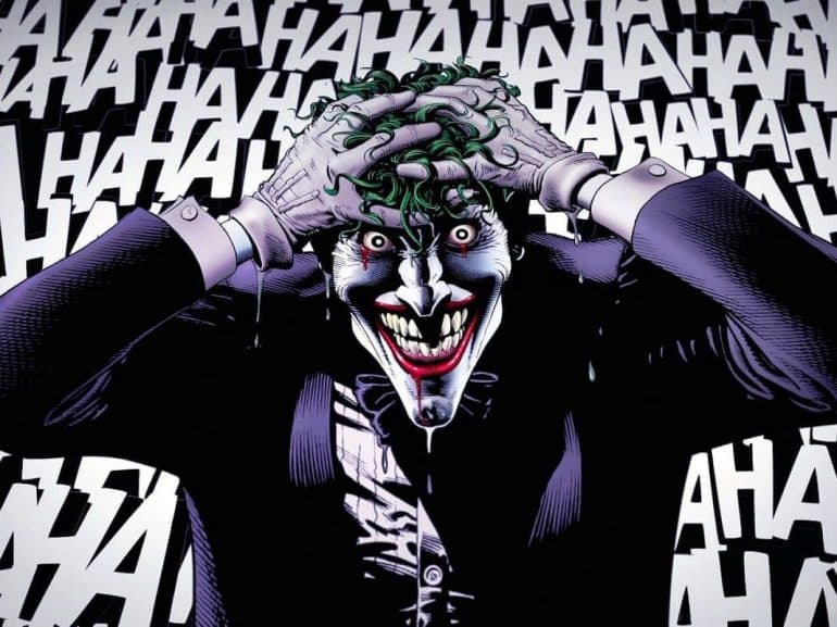 Batman: The Killing Joke