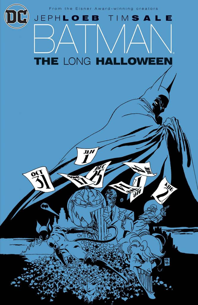 The Long Halloween