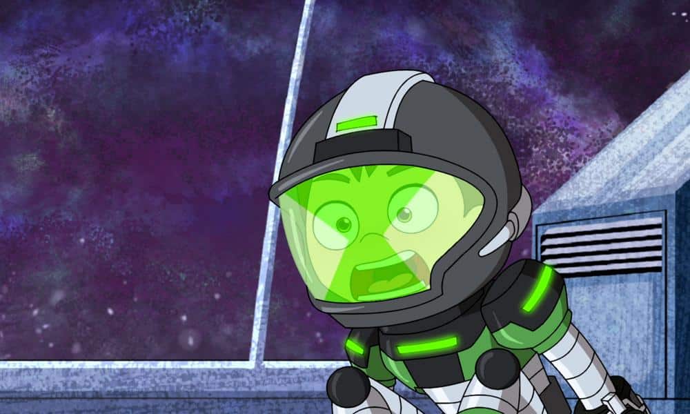 Ben 10 Takes On The Universe In New Movie