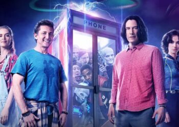 Bill & Ted Face the Music Is A Most Non-Non-Non-Non-Non-Non-Humdrum Adventure