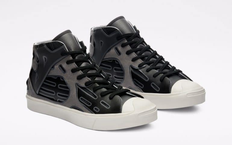 Converse X Feng Chen Wang Launches New Jack Purcell Silhouette