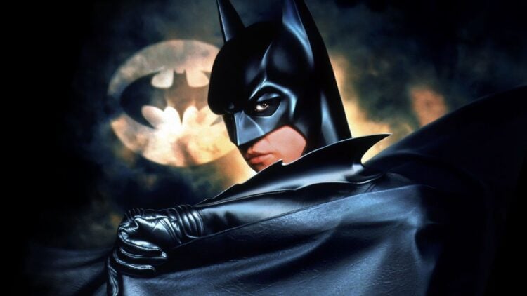 DC FanDome Val Kilmer Confirms Appearance - Schumacher Cut or Flash Movie