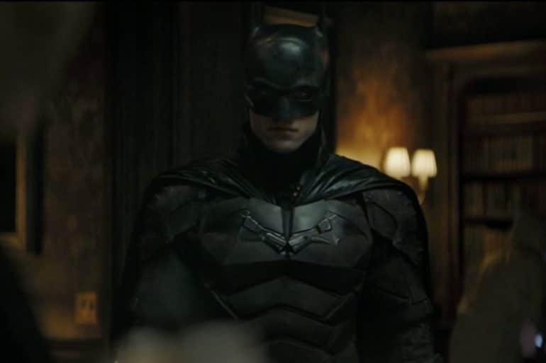 DC Fandome Movie Trailers The Batman