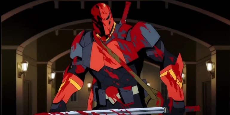 Deathstroke: Knights & Dragons: The Movie Review -