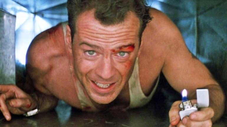 Bruce Willis 19 Greatest Action Stars of The '90s