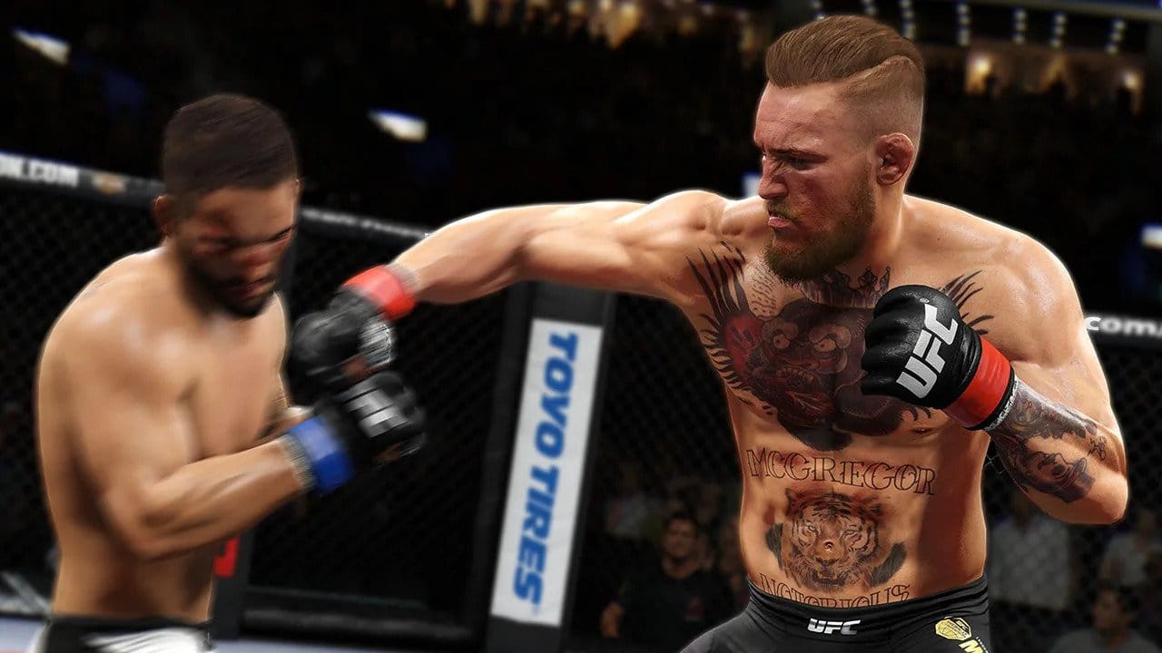 EA UFC 4 GAME Review