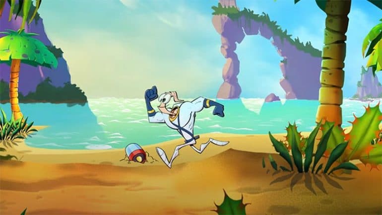 Earthworm Jim 4 The Sequel Has An Awful Trailer And Fans Aren T Happy Fortress Of Solitude