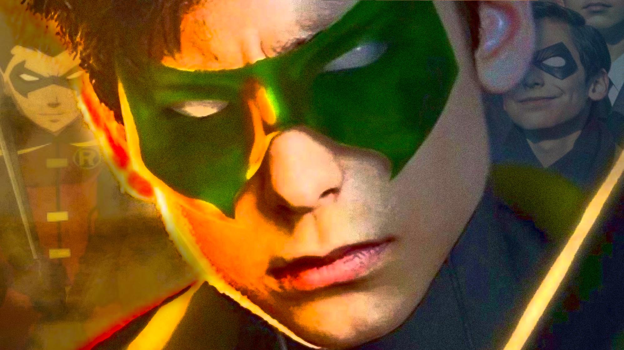 Fans Want Aidan Gallagher To Be DC's Next Robin