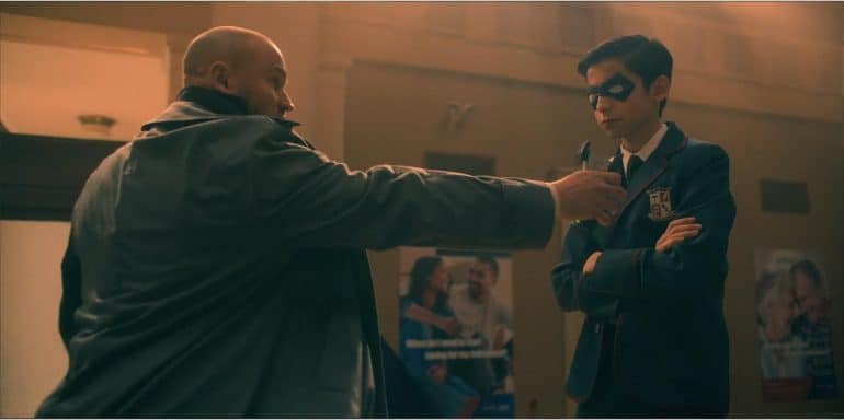 Fans Want Aidan Gallagher To Be DC's Next Robin