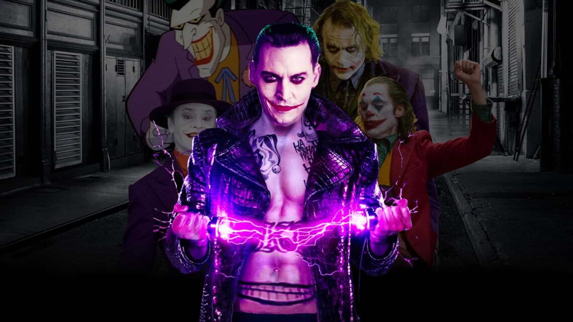 Fans Want To See Johnny Depp As Matt Reeves’ Joker