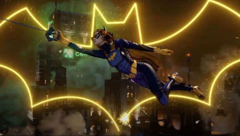 Super hype for #GothamKnights and #SuicideSquadGame !! And just for those confused Gotham Knights is NOT connected to the #ArkhamVerse, but Suicide Squad: Kill The Justice League actually is and considered a