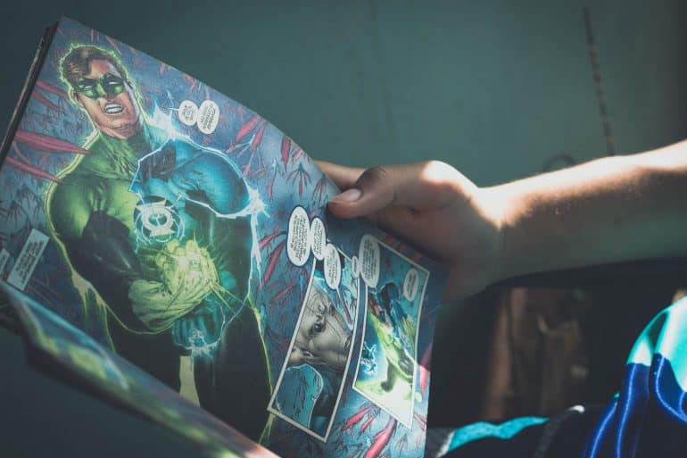 How to Determine the Value of Old Comic Books