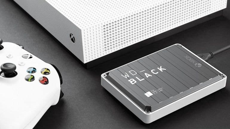 Western Digital Launches New Gaming Storage with WD_Black Range