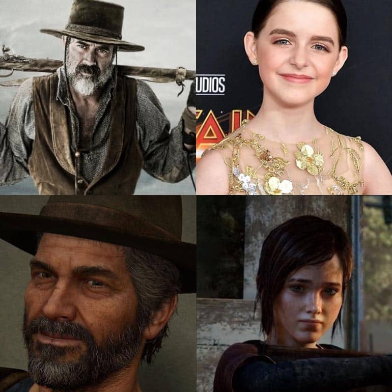 Troy Baker says that Josh Brolin should play Joel in the upcoming HBO series. I can definitely see this. : r/gaming