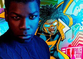 John Boyega Says He’d Love To Play Red Hood Since He’s Too Old For Static Shock