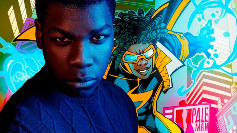 John Boyega Says He’d Love To Play Red Hood Since He’s Too Old For Static Shock