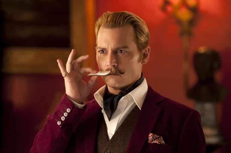 Johnny Depp Joker Matt Reeves The Batman