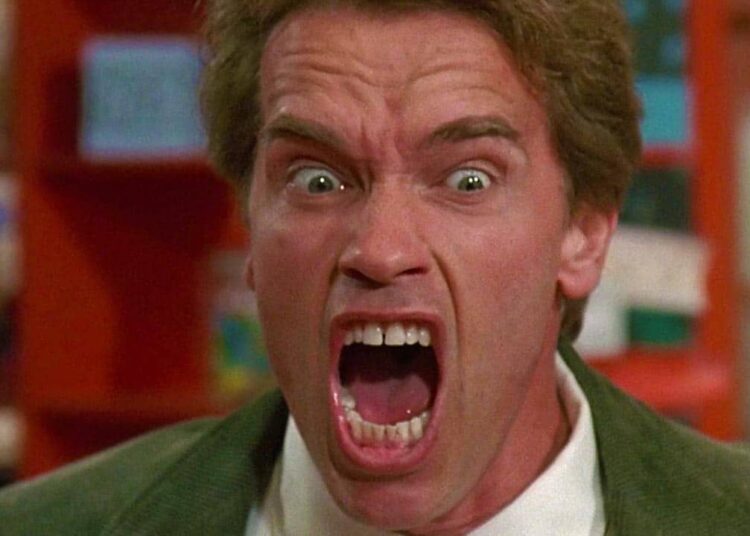 Kindergarten Cop Pulled For ‘Glorifying Over-Policing Of Children’