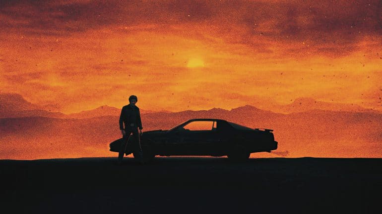 Knight Rider: James Wan Is Turning The Classic Series Into A Movie
