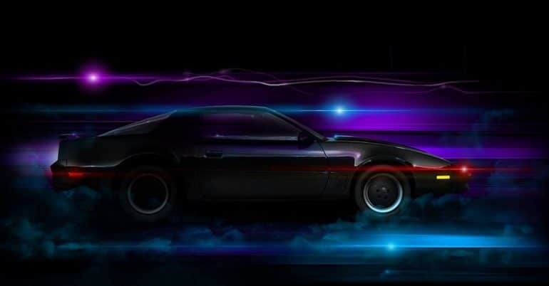 Knight Rider: James Wan Is Turning The Classic Series Into A Movie