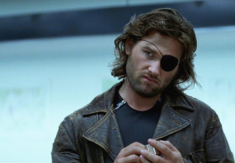 Kurt Russell - Greatest 90s action stars