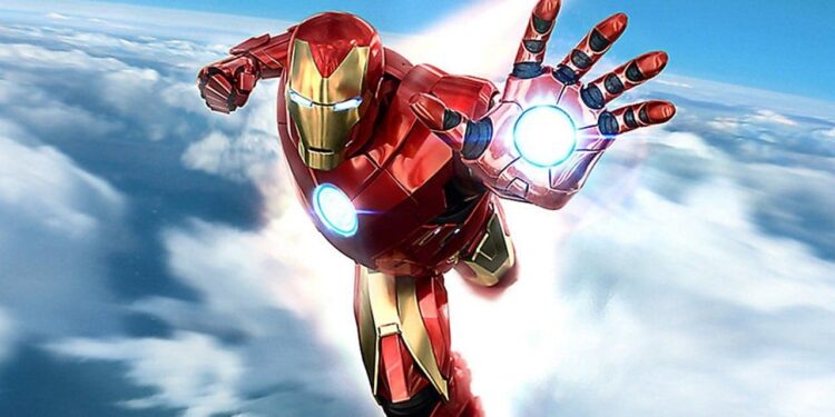 Marvel's Iron Man VR review