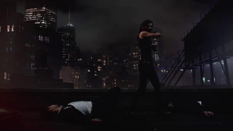 Marvel’s Daredevil Élodie Yung Says She’d Love To Play Elektra Again